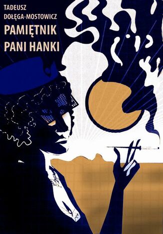 Okładka książki/ebooka Pamiętnik pani Hanki