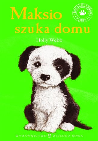 Okładka książki/ebooka Maksio szuka domu