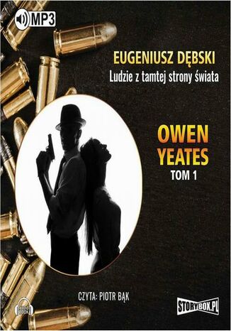 Okładka książki/ebooka Owen Yeates. Tom 1. Ludzie z tamtej strony świata
