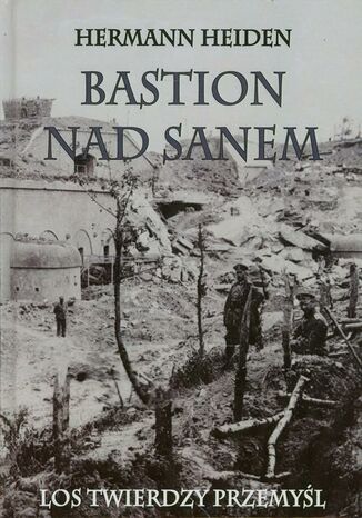 Okładka książki/ebooka Bastion nad Sanem