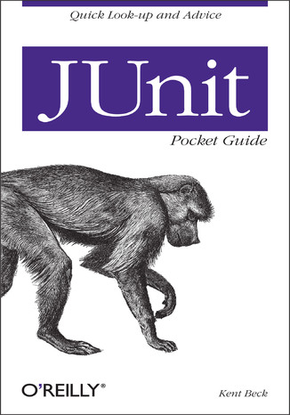 Okładka książki/ebooka JUnit Pocket Guide