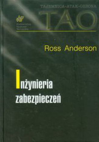 Okładka książki/ebooka Inżynieria zabezpieczeń
