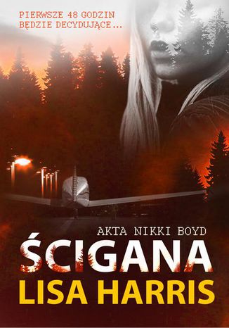 Okładka książki/ebooka Ścigana