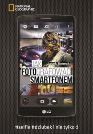 Okładka książki Jak fotografować smartfonem