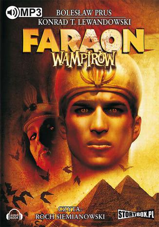 Okładka książki/ebooka Faraon wampirów