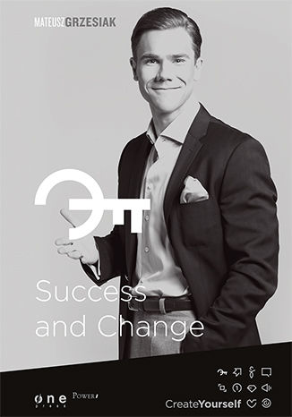 Okładka książki/ebooka Success and Change
