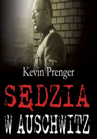Okładka książki/ebooka Sędzia w Auschwitz