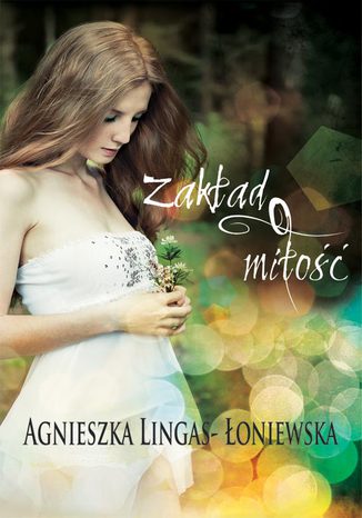 Okładka książki/ebooka Zakład o miłość