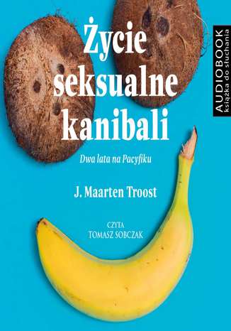Okładka książki/ebooka Życie seksualne kanibali
