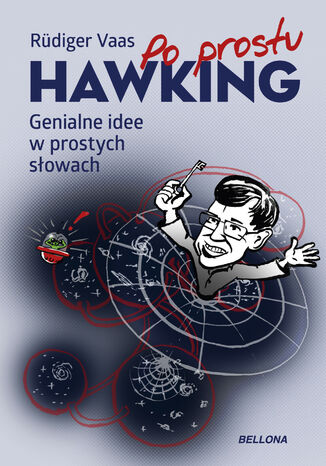 Okładka książki/ebooka Po prostu Hawking. Genialne idee w prostych słowach