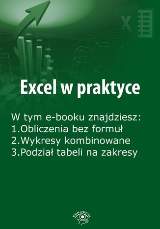 Okładka książki/ebooka Excel w praktyce, wydanie listopad 2015 r