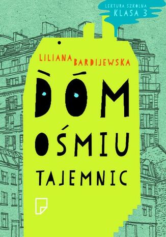 Okładka książki/ebooka Dom 8 tajemnic