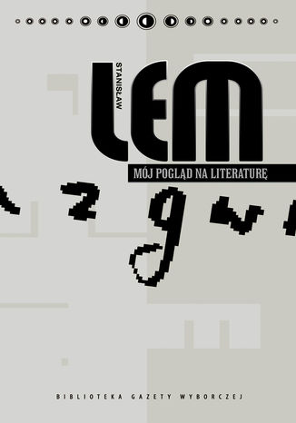 Okładka książki/ebooka Mój pogląd na literaturę