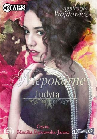 Okładka książki Niepokorne Judyta