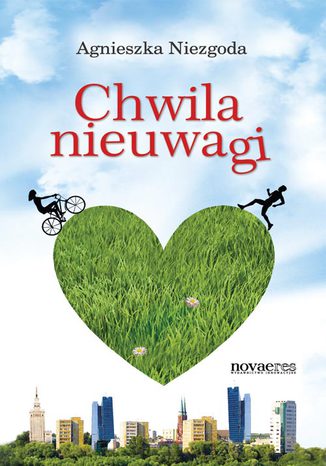 Okładka książki/ebooka Chwila nieuwagi