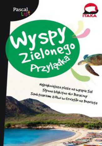 Okładka książki/ebooka Wyspy Zielonego Przylądka.Pascal Lajt