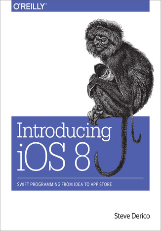 Okładka książki/ebooka Introducing iOS 8