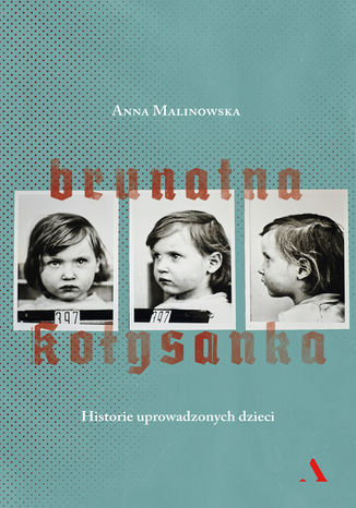 Okładka książki/ebooka Brunatna kołysanka