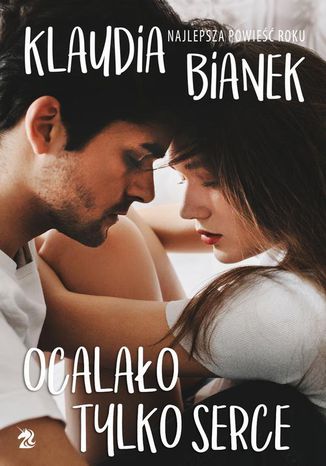 Okładka książki/ebooka Ocalało tylko serce