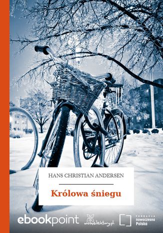 Okładka książki/ebooka Królowa śniegu