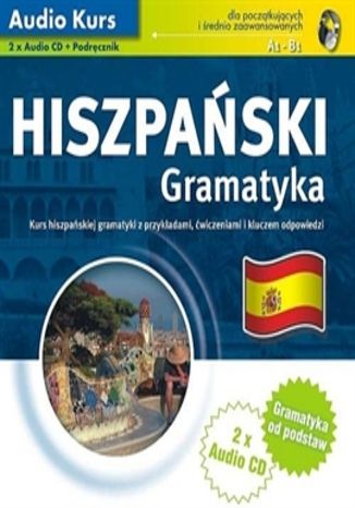 Okładka książki/ebooka Hiszpański Gramatyka