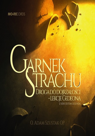 Okładka książki/ebooka Garnek strachu. Lekcje Gedeona