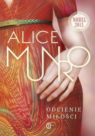 Okładka książki/ebooka Odcienie miłości