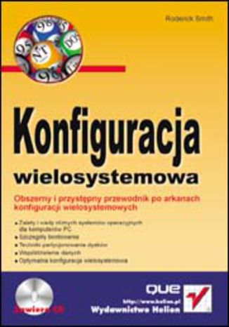 Okładka książki/ebooka Konfiguracja wielosystemowa
