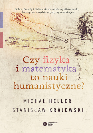 Okładka książki/ebooka Czy fizyka i matematyka to nauki humanistyczne?