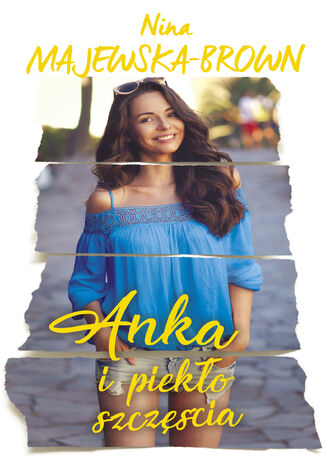 Okładka książki/ebooka Anka i piekło szczęścia