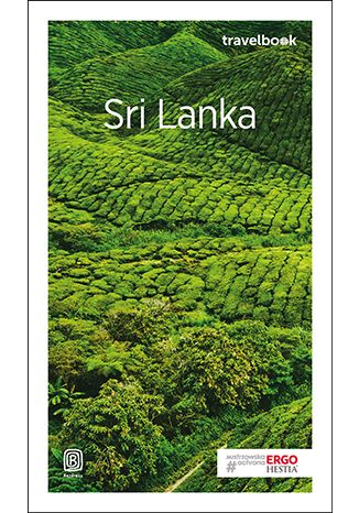 Okładka książki/ebooka Sri Lanka. Travelbook. Wydanie 2
