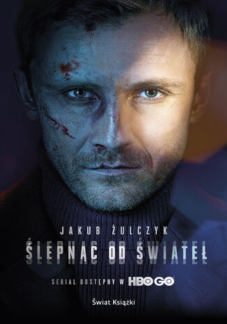 Okładka książki/ebooka Ślepnąc od świateł