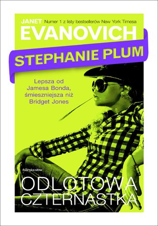 Okładka książki/ebooka Odlotowa czternastka