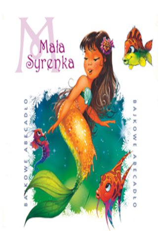 Okładka książki/ebooka Mała Syrenka