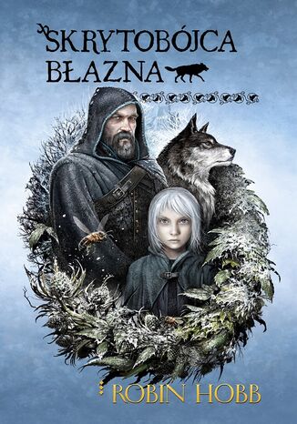Okładka książki/ebooka Skrytobójca błazna. Trylogia Bastard i Błazen