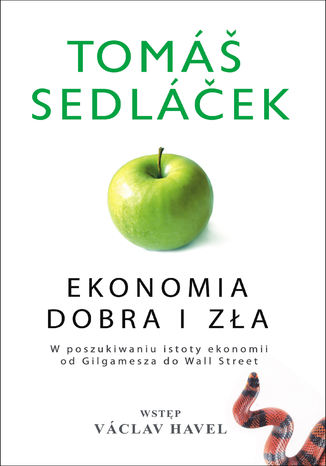 Okładka książki/ebooka Ekonomia dobra i zła