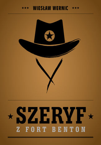Okładka książki/ebooka Szeryf z Fort Benton