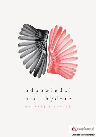Okładka książki/ebooka Odpowiedzi nie będzie