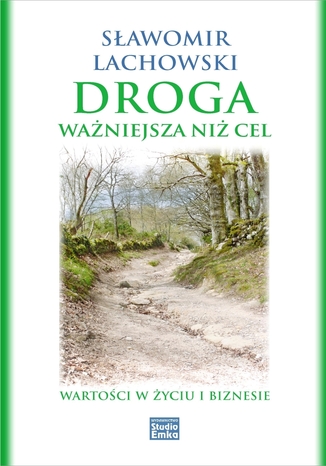 Okładka książki/ebooka Droga ważniejsza niż cel