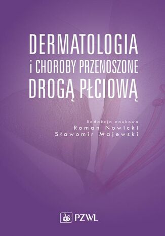 Okładka książki/ebooka Dermatologia i choroby przenoszone drogą płciową