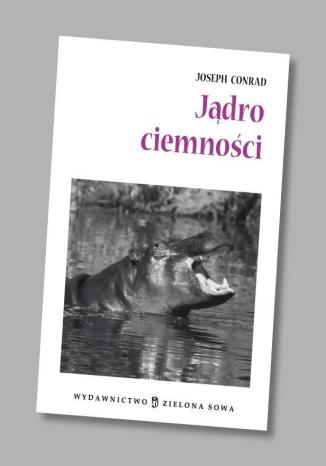 Okładka książki/ebooka Jądro ciemności - audio lektura