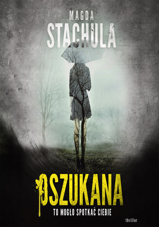 Okładka książki/ebooka Oszukana
