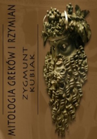 Okładka książki/ebooka Mitologia Greków i Rzymian
