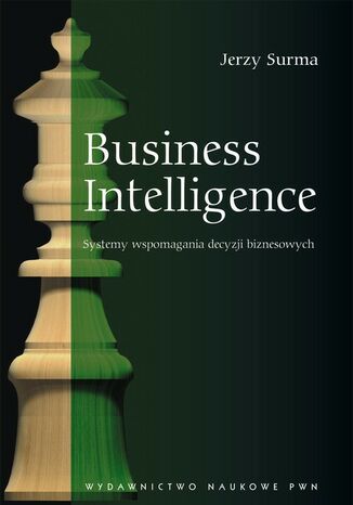Okładka książki/ebooka Business Intelligence