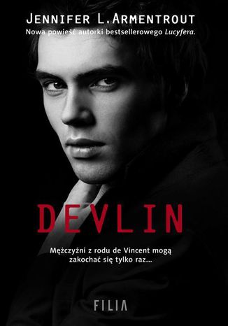 Okładka książki/ebooka Devlin Tom 3 de Vincent