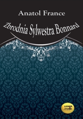 Okładka książki/ebooka Zbrodnia Sylwestra Bonnard