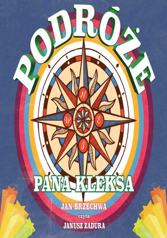 Okładka książki/ebooka Podróże Pana Kleksa