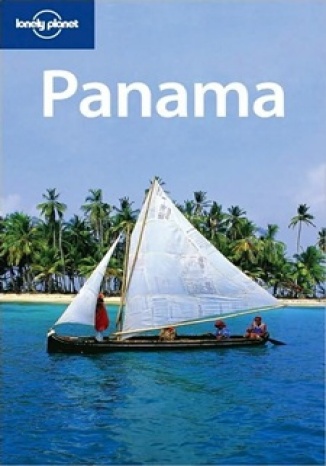 Okładka książki/ebooka Panama. Przewodnik Lonely Planet