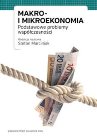 Okładka książki/ebooka Makro i mikroekonomia