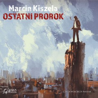 Okładka książki/ebooka Ostatni Prorok